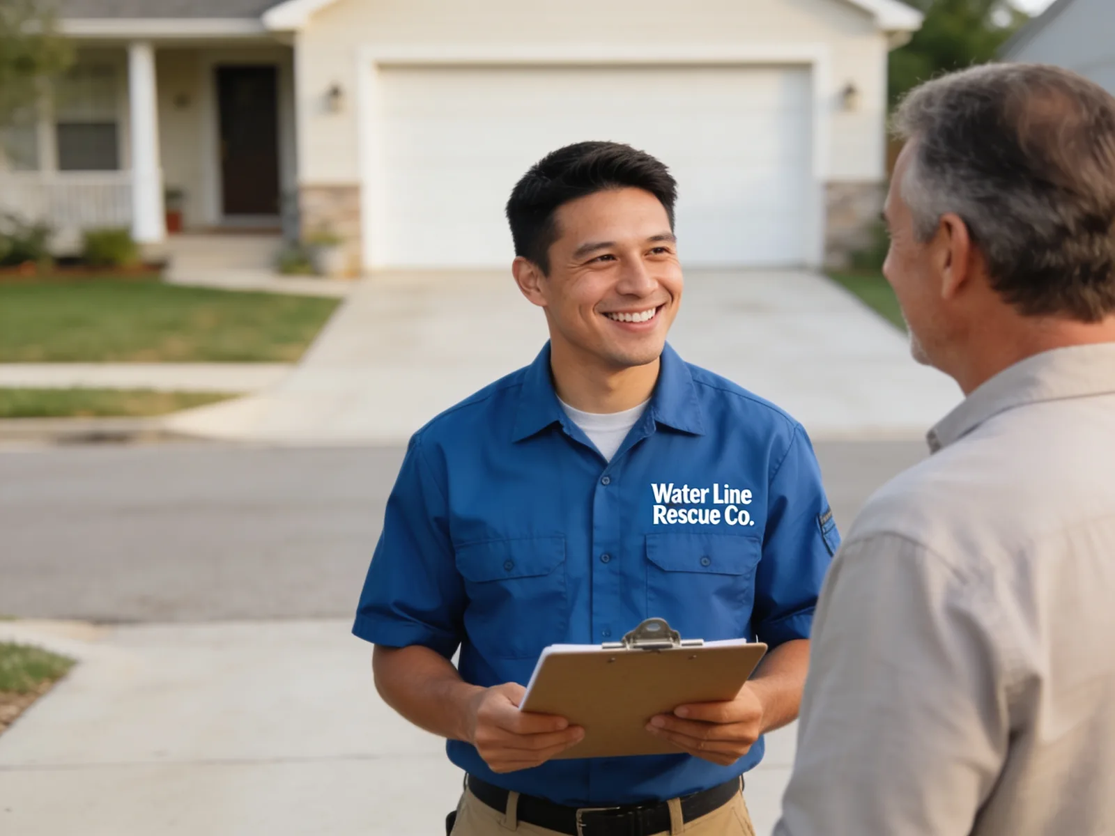 Water Line Repair Krum, TX FAQs
